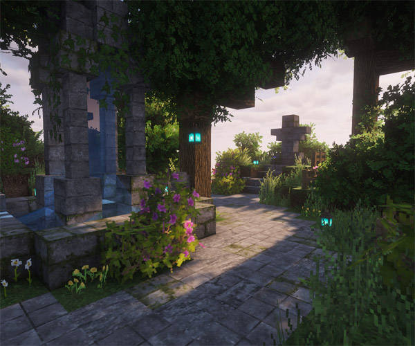 The Isle of Burials, where the witch was interred